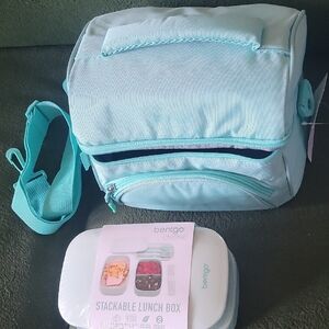 Bentgo Lunchbox And Containers